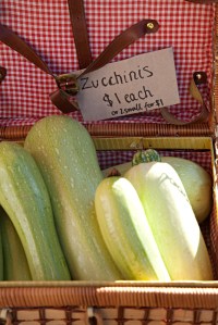 Zucchini